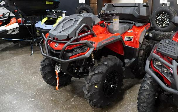 2024 Can-Am® Outlander X mr 850