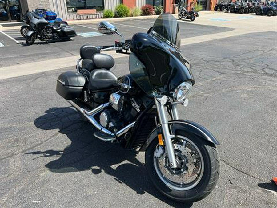 2014 Yamaha V Star 1300 Tourer