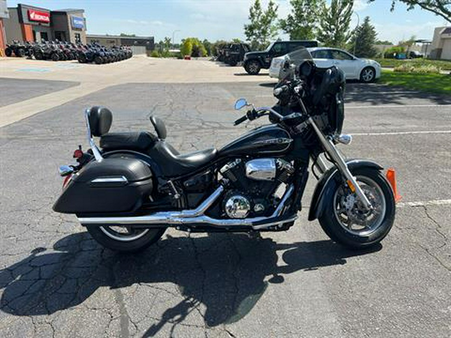 2014 Yamaha V Star 1300 Tourer