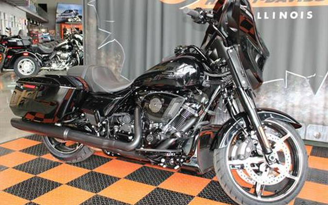 2024 Harley-Davidson Street Glide®