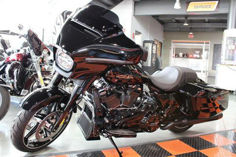 2024 Harley-Davidson Street Glide®