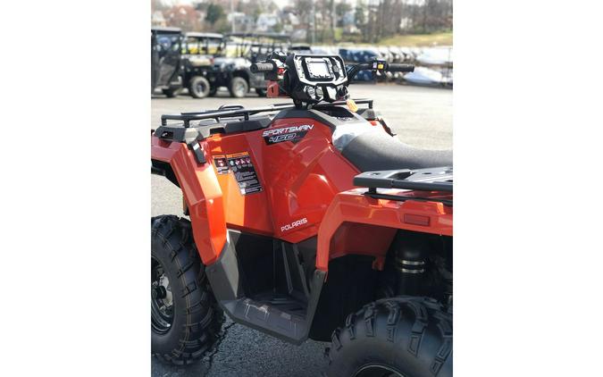 2024 Polaris Industries Sportsman® 450 H.O. Utility