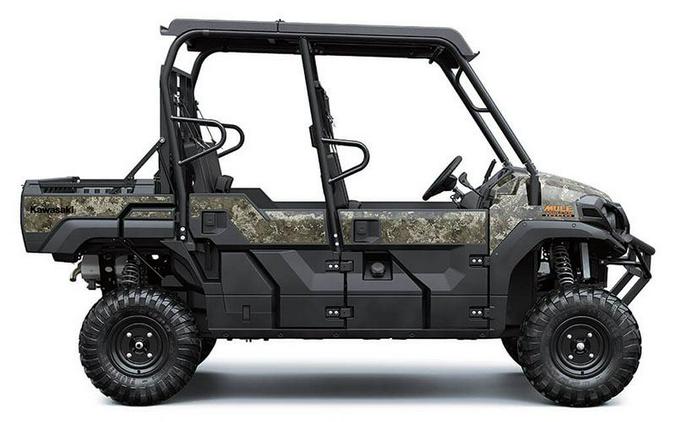 2024 Kawasaki MULE PRO-FXT 1000 LE Camo