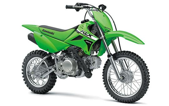 2024 Kawasaki KLX110R