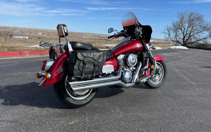 2003 Kawasaki Vulcan 1600