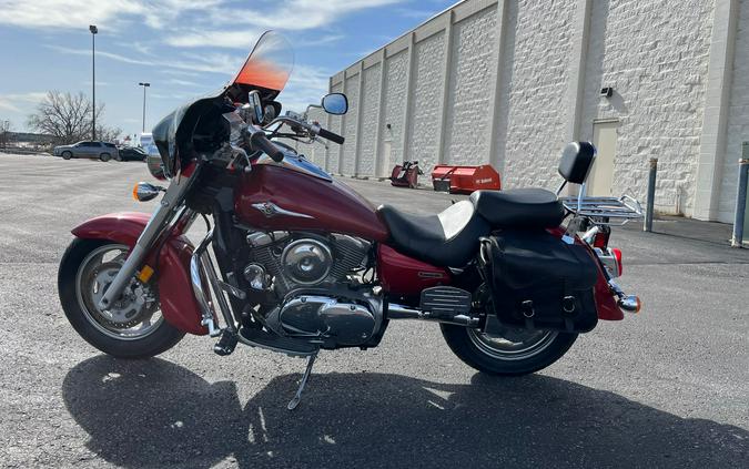 2003 Kawasaki Vulcan 1600