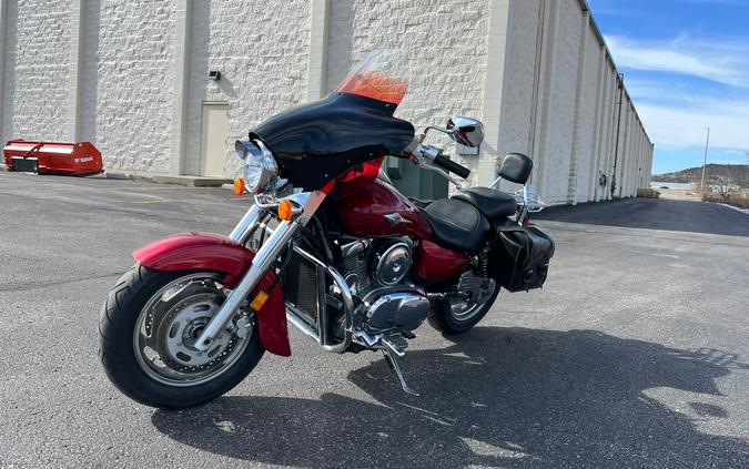 2003 Kawasaki Vulcan 1600