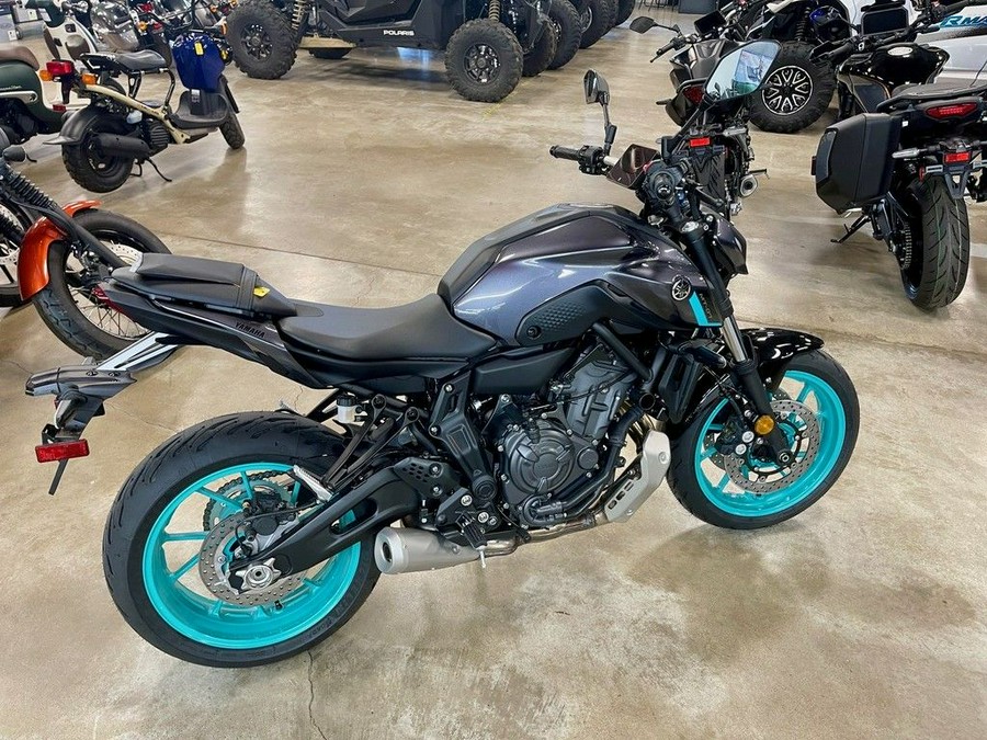 2024 Yamaha MT-07