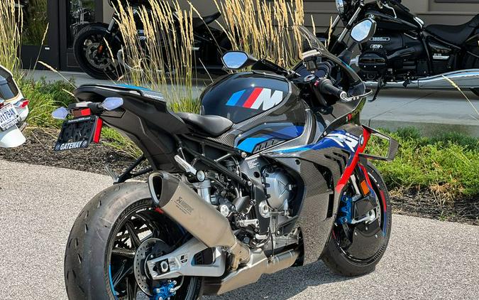 New 2024 BMW M 1000 RR CARBON WHEELS