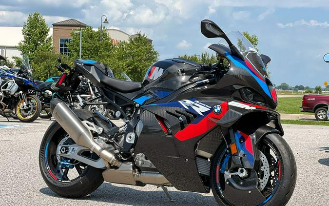 New 2024 BMW M 1000 RR CARBON WHEELS