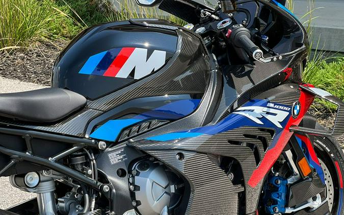 New 2024 BMW M 1000 RR CARBON WHEELS