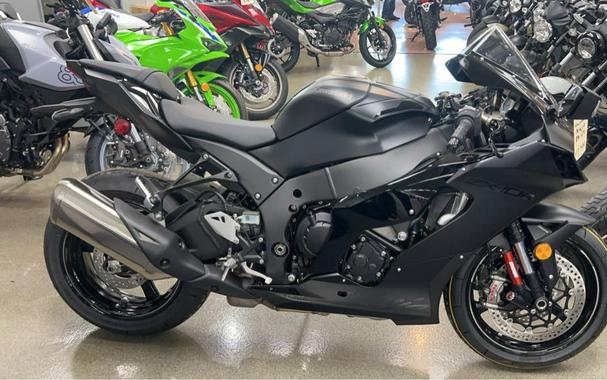 2024 Kawasaki Ninja® ZX™-10R Base