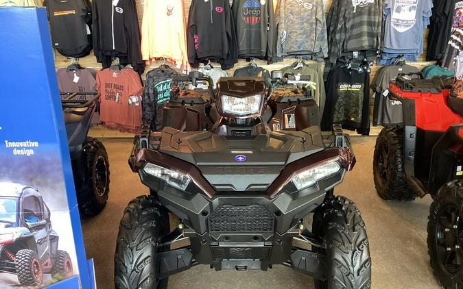 2024 Polaris Sportsman 850 Premium