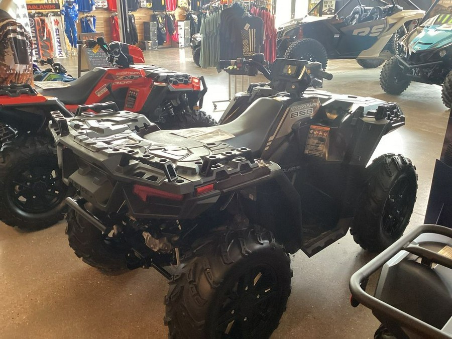 2024 Polaris Sportsman 850 Premium