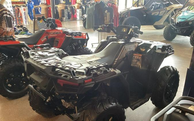 2024 Polaris Sportsman 850 Premium