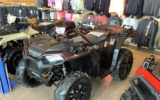 2024 Polaris Sportsman 850 Premium