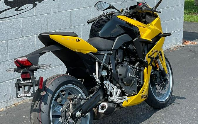 2024 Suzuki GSXS8R 8R