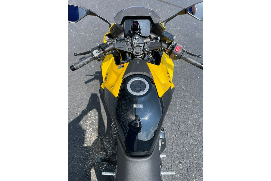 2024 Suzuki GSXS8R 8R