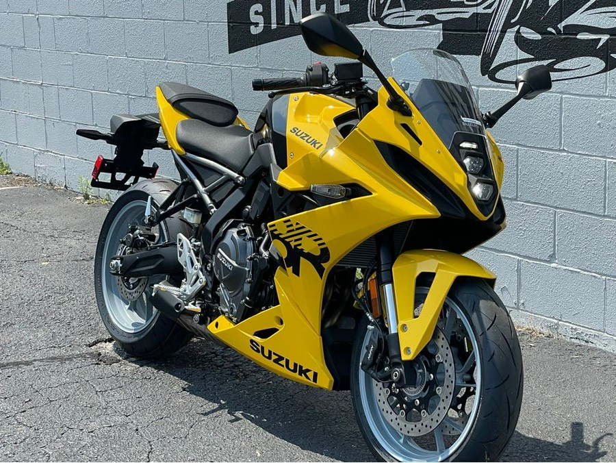 2024 Suzuki GSXS8R 8R