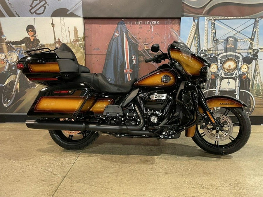 2024 Harley-Davidson FLHTK - Ultra Limited