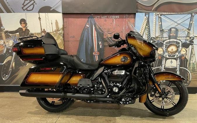 2024 Harley-Davidson FLHTK - Ultra Limited