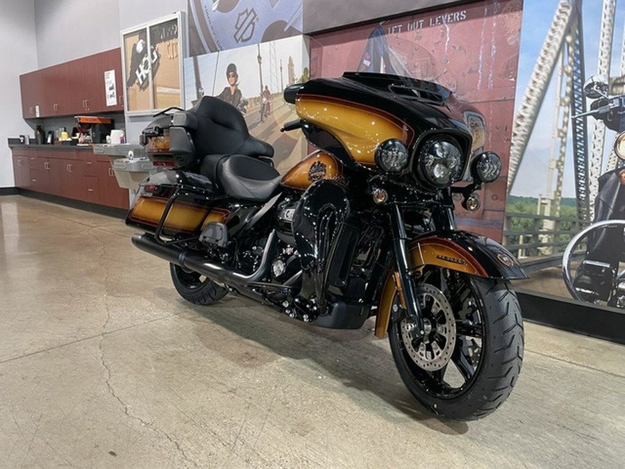 2024 Harley-Davidson FLHTK - Ultra Limited