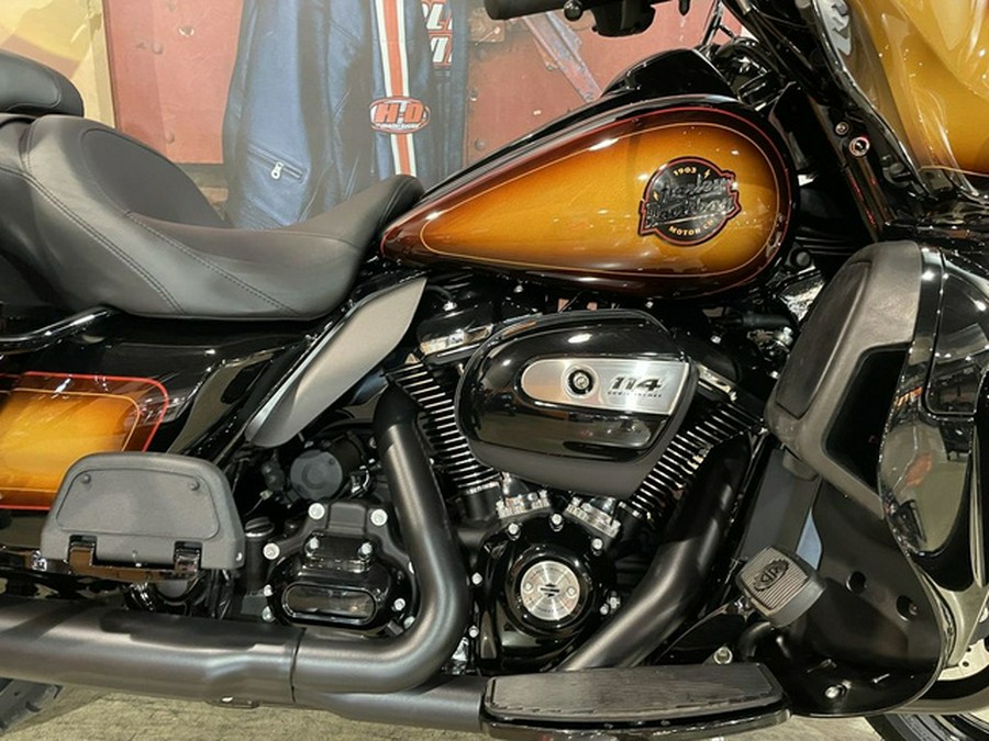 2024 Harley-Davidson FLHTK - Ultra Limited