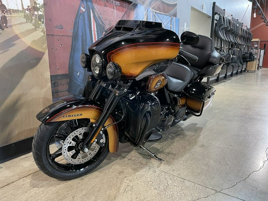 2024 Harley-Davidson FLHTK - Ultra Limited