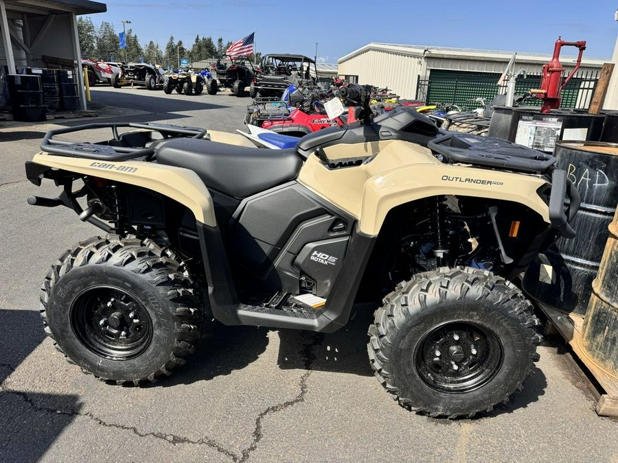 2025 Can-Am® Outlander Pro HD5