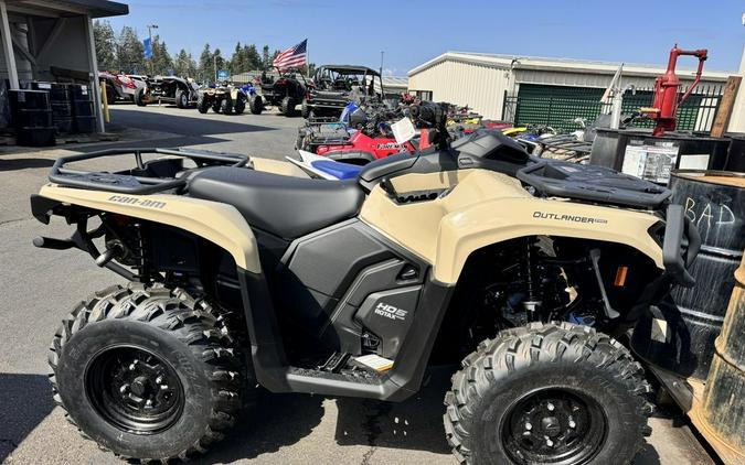 2025 Can-Am® Outlander Pro HD5