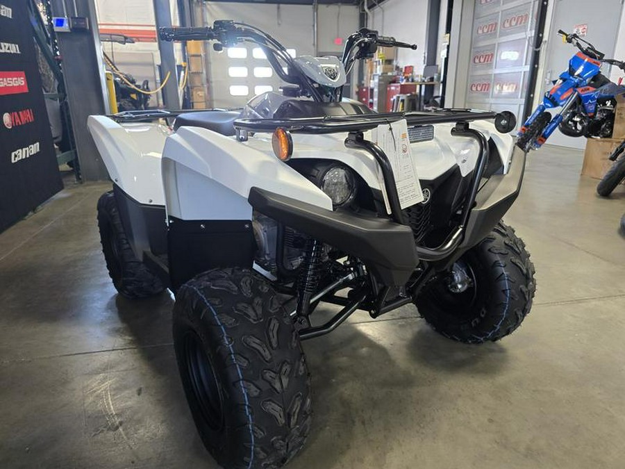 2024 Yamaha Grizzly 90