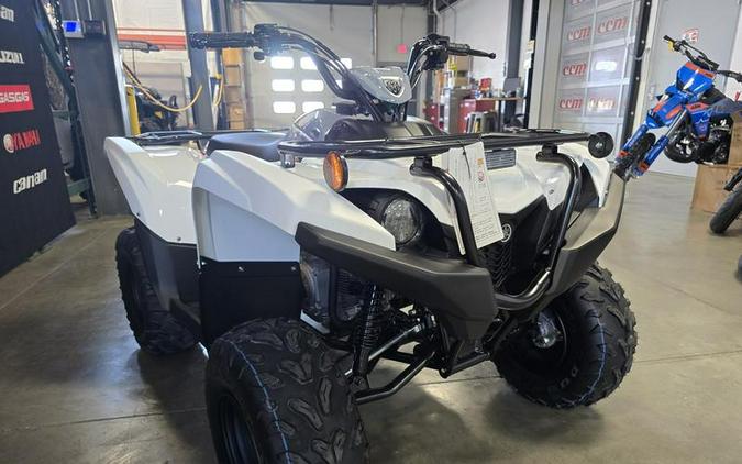 2024 Yamaha Grizzly 90