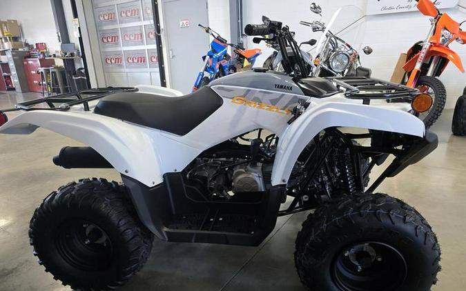 2024 Yamaha Grizzly 90