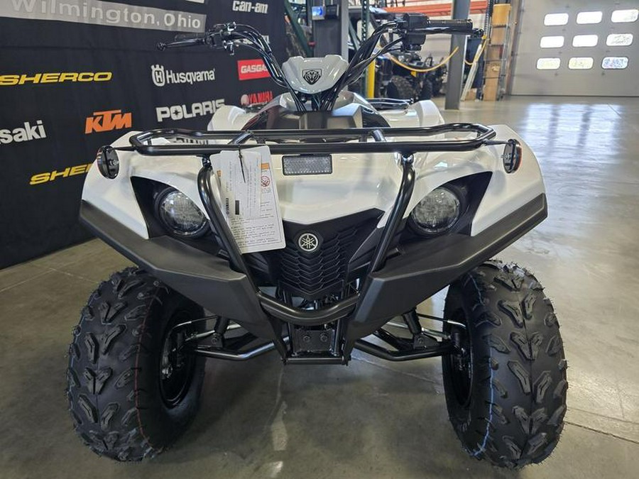 2024 Yamaha Grizzly 90