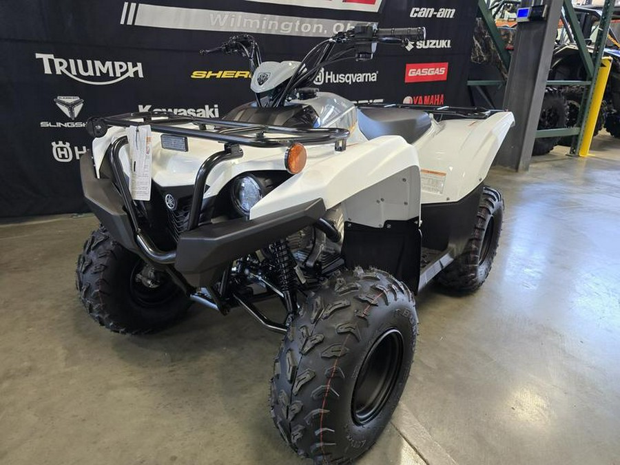 2024 Yamaha Grizzly 90