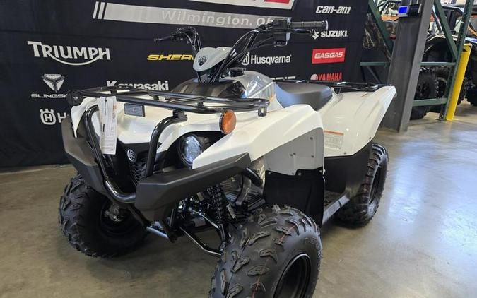 2024 Yamaha Grizzly 90