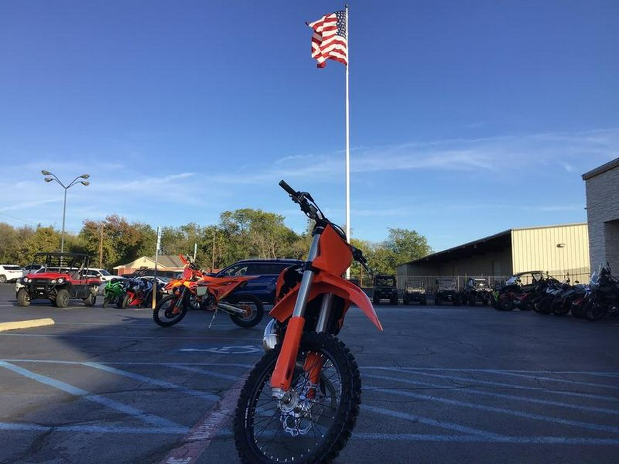 2025 KTM 250 SX