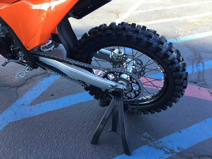 2025 KTM 250 SX