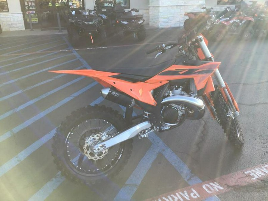 2025 KTM 250 SX
