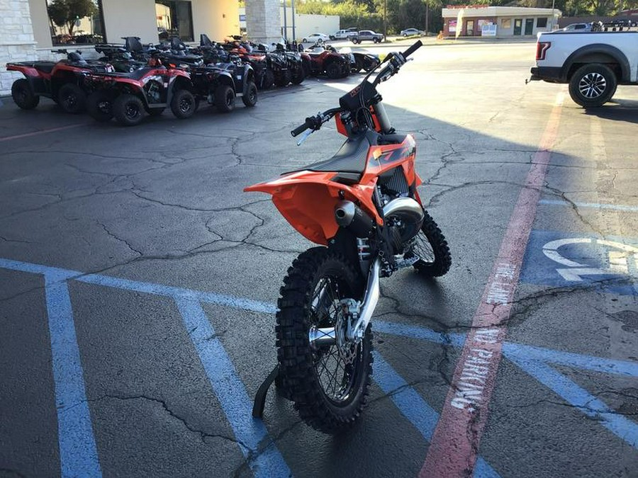2025 KTM 250 SX