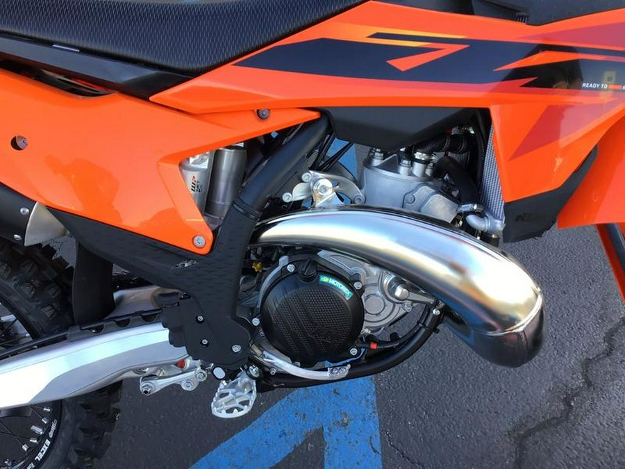 2025 KTM 250 SX