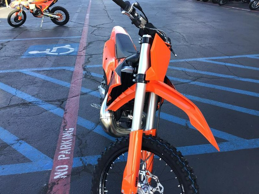 2025 KTM 250 SX