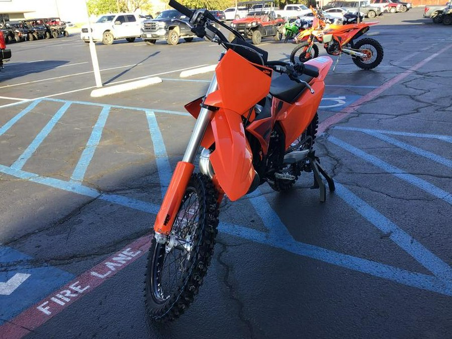 2025 KTM 250 SX