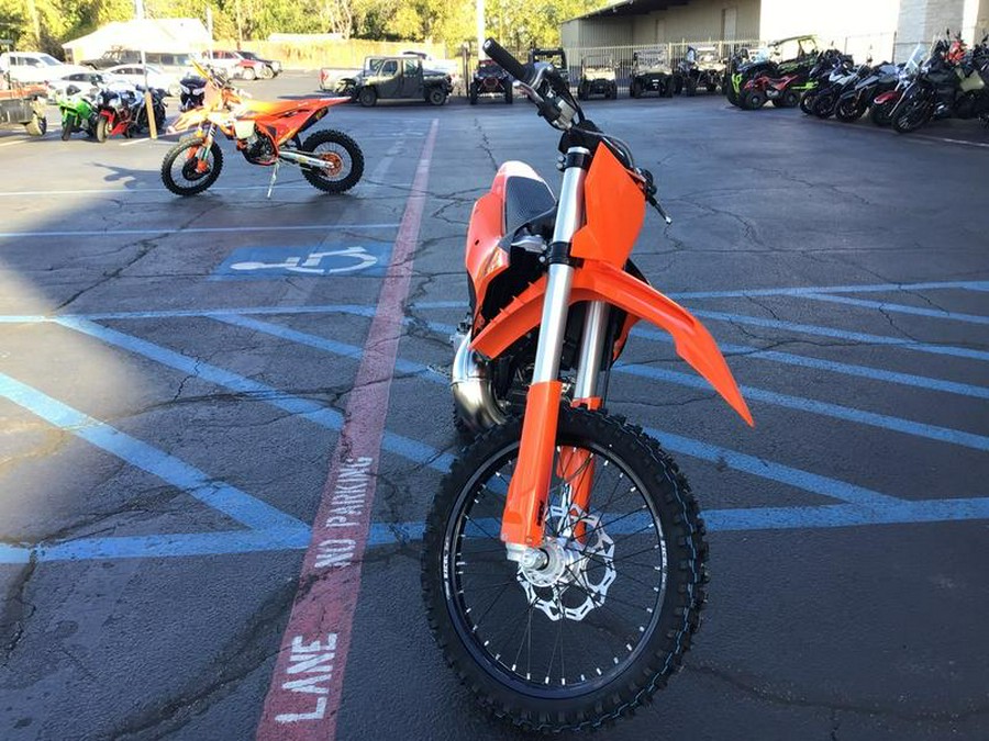 2025 KTM 250 SX