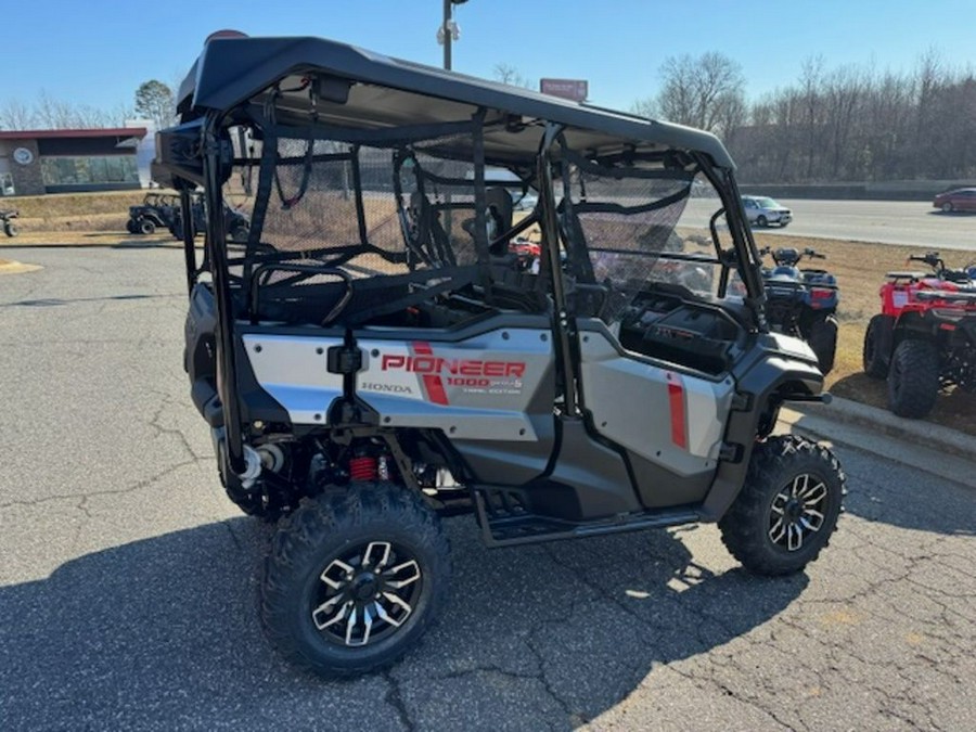 2025 Honda® Pioneer 1000-5 Trail Special Edition