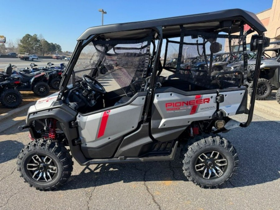 2025 Honda® Pioneer 1000-5 Trail Special Edition