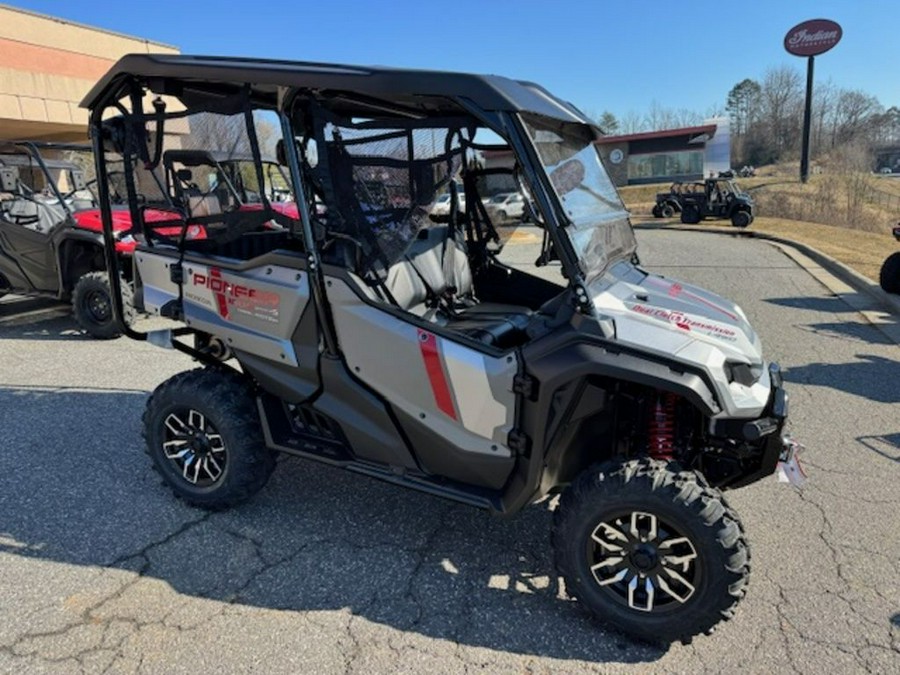 2025 Honda® Pioneer 1000-5 Trail Special Edition