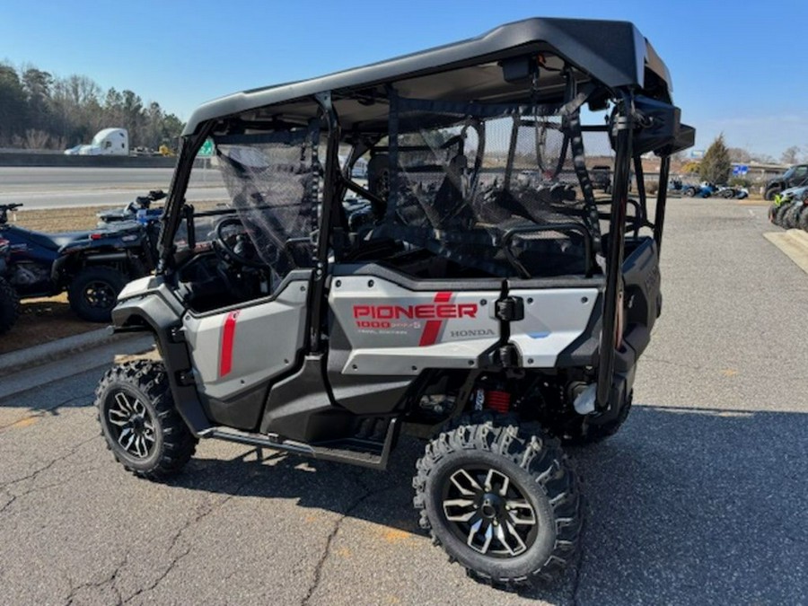 2025 Honda® Pioneer 1000-5 Trail Special Edition