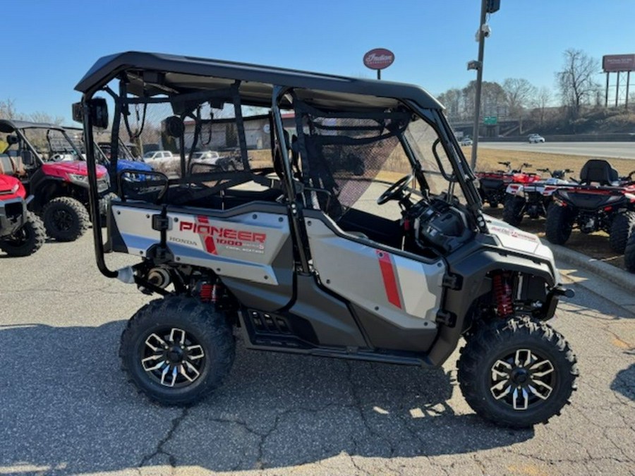 2025 Honda® Pioneer 1000-5 Trail Special Edition