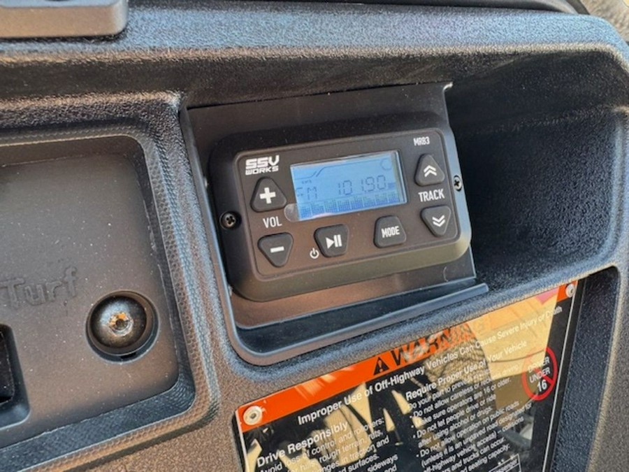 2025 Honda® Pioneer 1000-5 Trail Special Edition